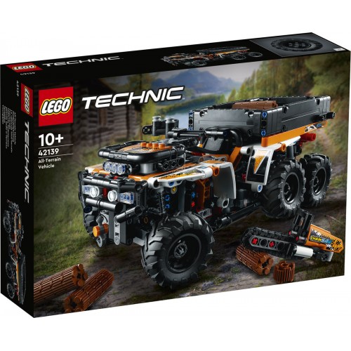 LEGO TECHNIC 42139 ALL TERRAIN VEHICLE