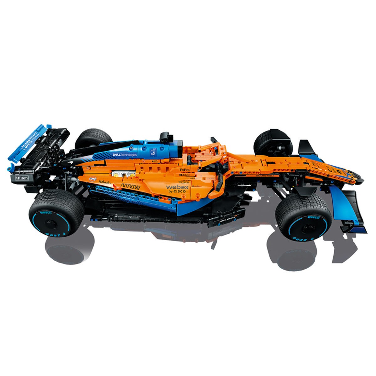 LEGO TECHNIC 42141 MCLAREN FORMULA 1 RACE CAR