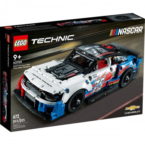LEGO TECHNIC 42153 NASCAR NEXT GEN CHECROLET CAMARO ZL1