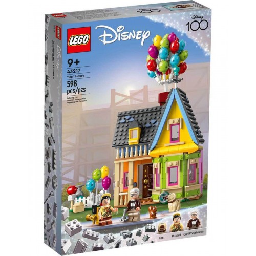 LEGO DISNEY 43217 'UP' HOUSE