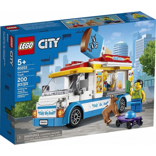 LEGO CITY 60253 ICE CREAM TRUCK
