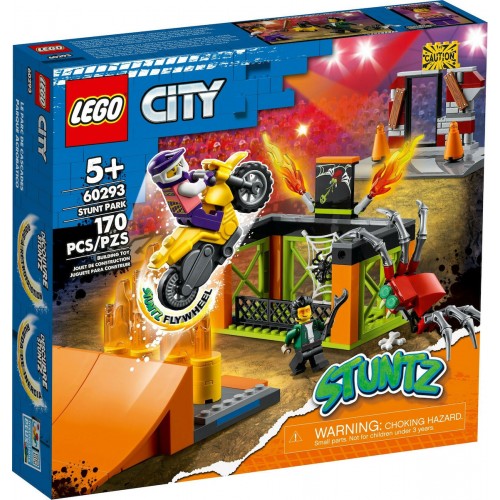 LEGO CITY 60293 STUNT PARK