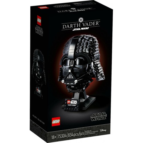 LEGO STAR WARS 75304 DARTH VADER HELMET