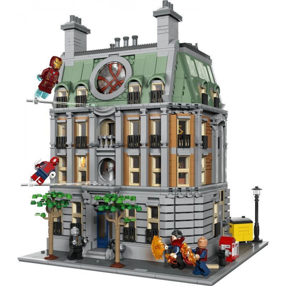 LEGO SUPER HERO MARVEL 76218 SANCTUM SANCTORUM