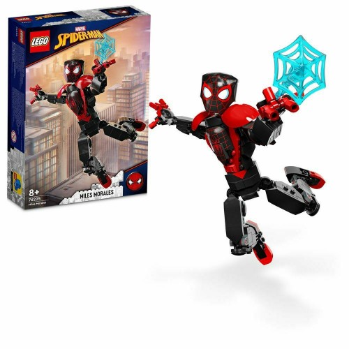 LEGO MARVEL SUPER HEROES 76225 MILES MORALES FIGURE