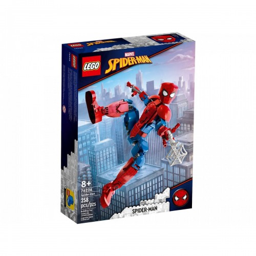 LEGO MARVEL SUPER HEROES 76226 SPIDERMAN
