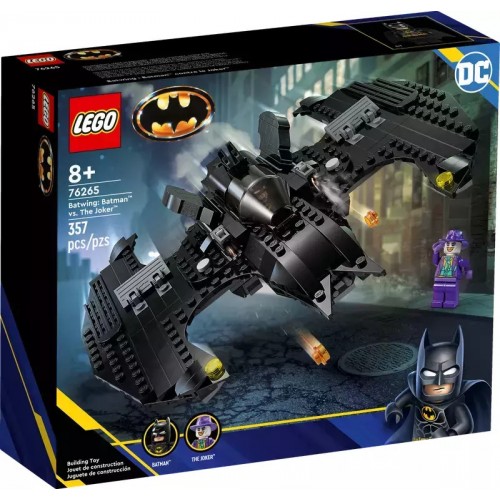 LEGO DC BATMAN 76265 BATWING BATMAN VS THE JOKER