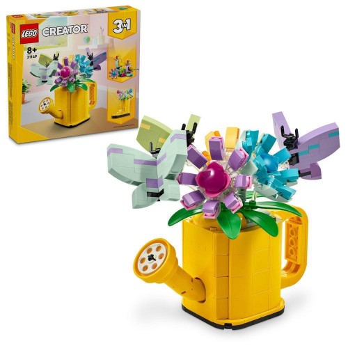 LEGO CREATOR 31149 FLOWERS IN WATERING CAN