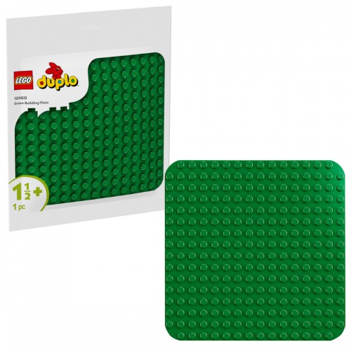 LEGO DUPLO 10460 GREEN BASEPLATE