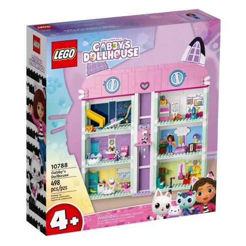 LEGO GABBY'S DOLLHOUSE 10788 GABBY'S DOLLHOUSE