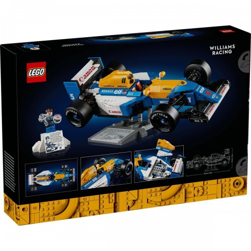 LEGO ICONS 10353 WILLIAMS RACING