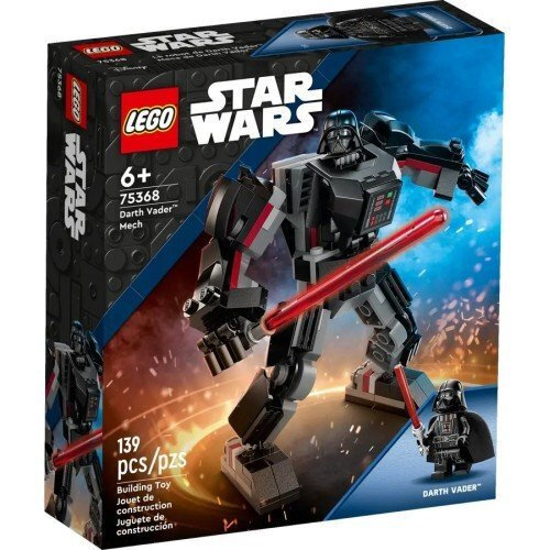 LEGO STAR WARS 75368 DARTH VADER MECH