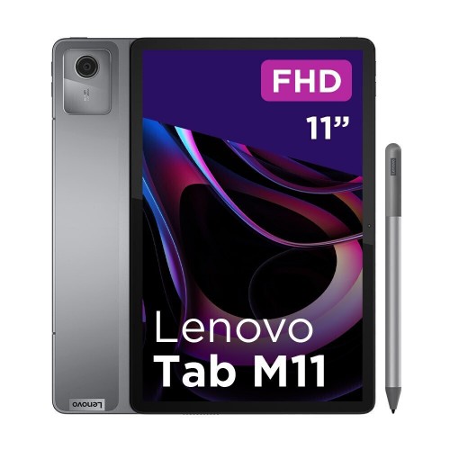 LENOVO TAB M11 G88 128GB 8GB WIFI with PEN GREY