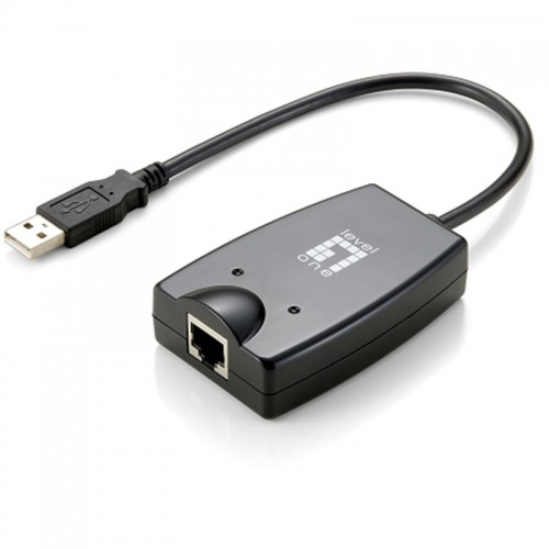 NETWORK ADAPTER LEVEL ONE USB-0401 GIGABIT LAN USB 3.0