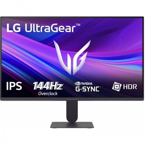 MONITOR LG ULTRAGEAR 24" GAMING 1920x1080 IPS FHD 24G411A-B