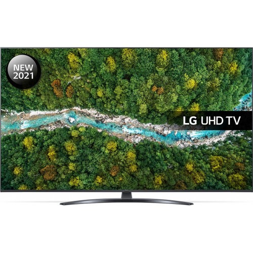 TV LG 50" 50UP78003LB 4K UHD HDR
