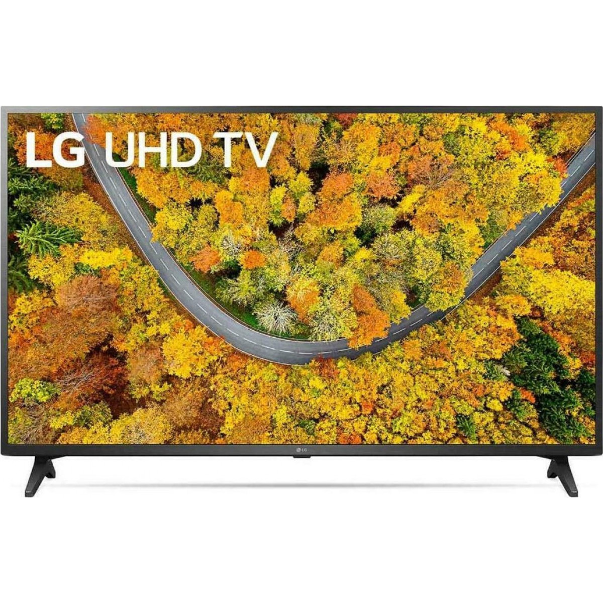 TV LG 55" 55UP75003LF 4K UHD HDR