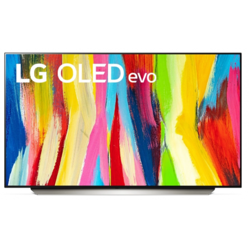 TV LG 48" OLED48C22LB 4K UHD HDR SMART TV EU