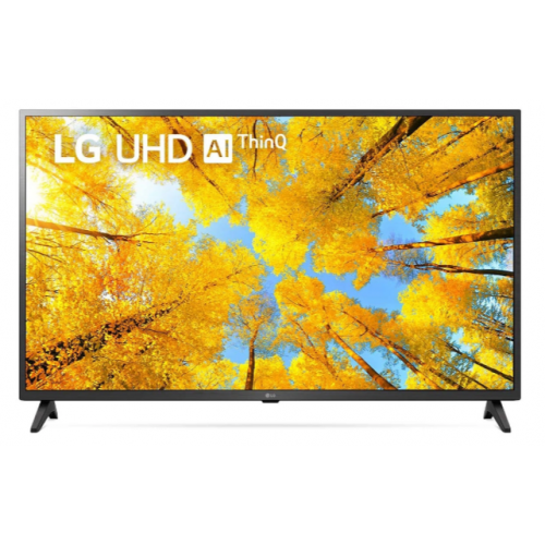 TV LG 55" 55UQ75003LF 4K UHD HDR