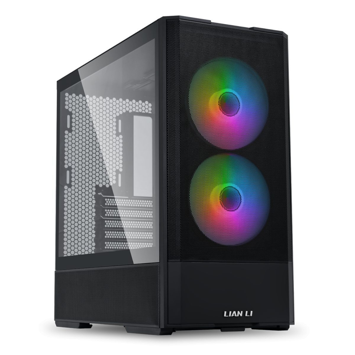 CASE LIAN LI 207 MIDI TOWER RGB BLACK G99.LAN207RX.00