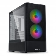 CASE LIAN LI 207 MIDI TOWER RGB BLACK G99.LAN207RX.00