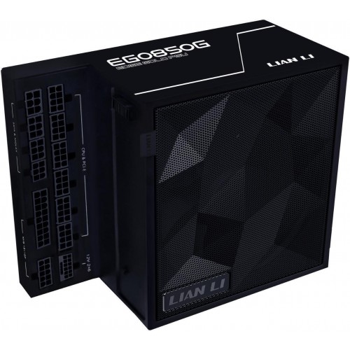 PSU LIAN LI EDGE FULLY MODULAR POWER 850W 80 PLUS GOLD G9P.EG0850G.B000.EU