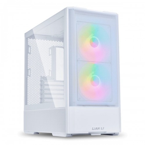 CASE LIAN LI 207 MIDI TOWER RGB WHITE G99.LAN207RW.00