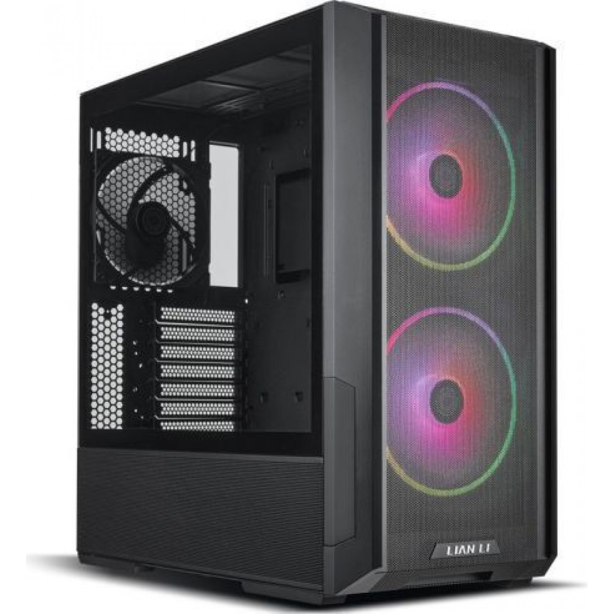 CASE LIAN LI 216 RGB BLACK G99.LAN216RX.00