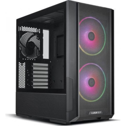 CASE LIAN LI 216 RGB BLACK G99.LAN216RX.00