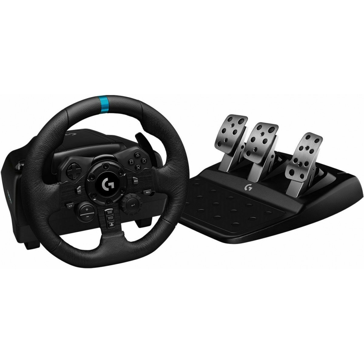 WHEEL LOGITECH G923 TRUEFORCE PS/PC 941-000149