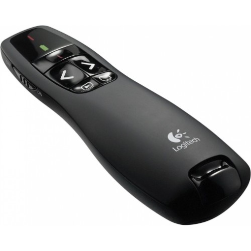 LOGITECH WIRELESS PRESENTER R400 910-001356