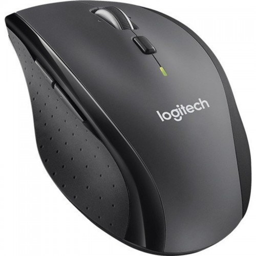 MOUSE LOGITECH M705 WIRELESS MARATHON SILVER 910-001949