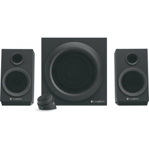 SPEAKERS LOGITECH Z333 980-001202 (ΜΕΤΑΧΕΙΡΙΣΜΕΝΟ)