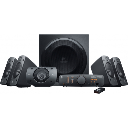 SPEAKERS LOGITECH Z906 5.1 500WATT 980-000468