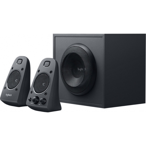 SPEAKERS LOGITECH Z625 THX SOUND 980-001256 (ΜΕΤΑΧΕΙΡΙΣΜΕΝΟ)