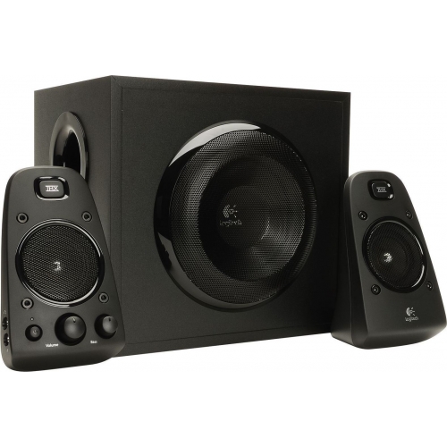 SPEAKERS LOGITECH Z623 2.1 980-000403 (ΜΕΤΑΧΕΙΡΙΣΜΕΝΟ)