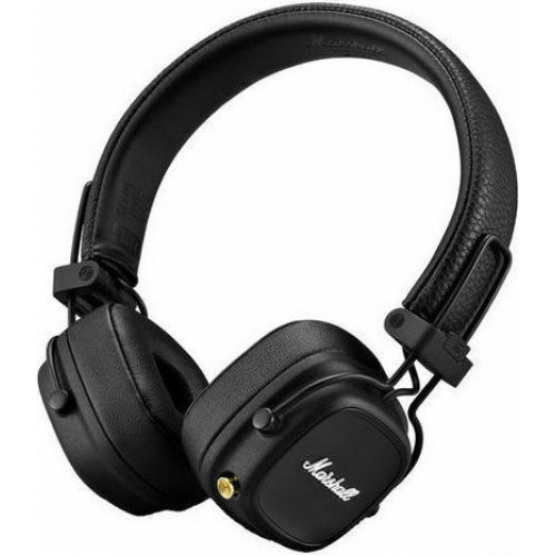 HEADPHONES MARSHALL MAJOR IV BLUETOOTH BLACK 1005773