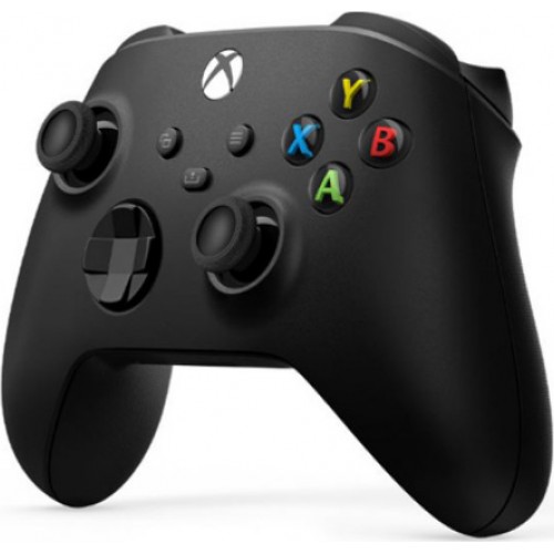 MICROSOFT XBOX WIRELESS CONTROLLER CARBON BLACK