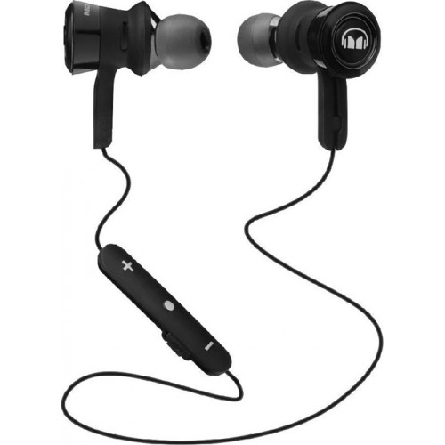BLUETOOTH HANDSFREE MONSTER CLARITY IN EAR HD BLACK 137030-00