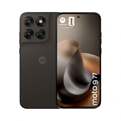 MOTOROLA XT2621-4 MOTO G77 5G DUAL SIM 8GB RAM 256GB BLACK