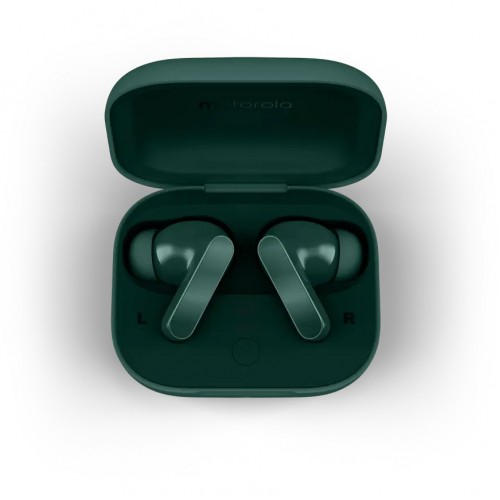 MOTOROLA MOTO BUDS BASS PANTONE POSY GREEN
