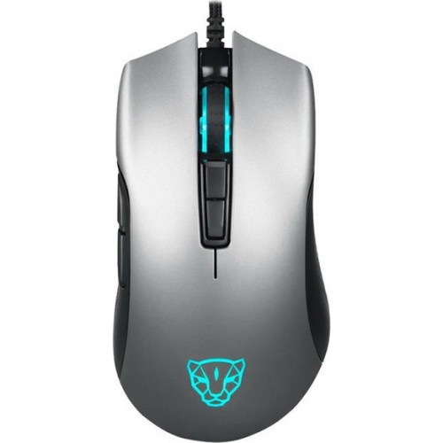 MOUSE MOTOSPEED V70 WIRED GAMING ZEUS6400 GREY