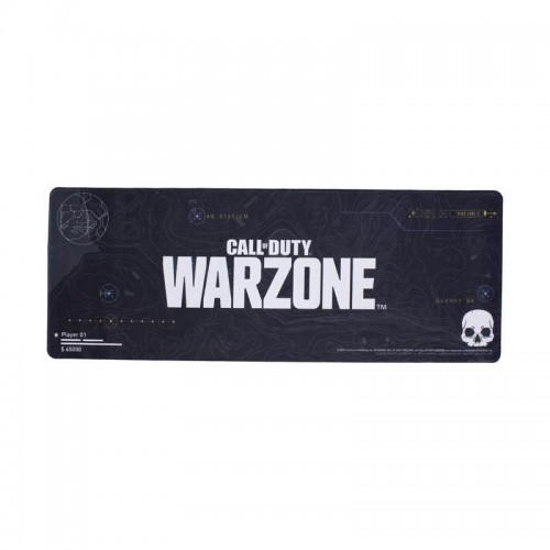 MOUSEPAD PALADONE CALL OF DUTY - WARZONE GAMING XXL 800MM BLACK