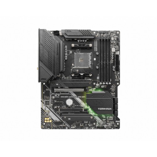 MOTHERBOARD MSI MAG B550 TOMAHAWK MAX WIFI ATX AMD AM4
