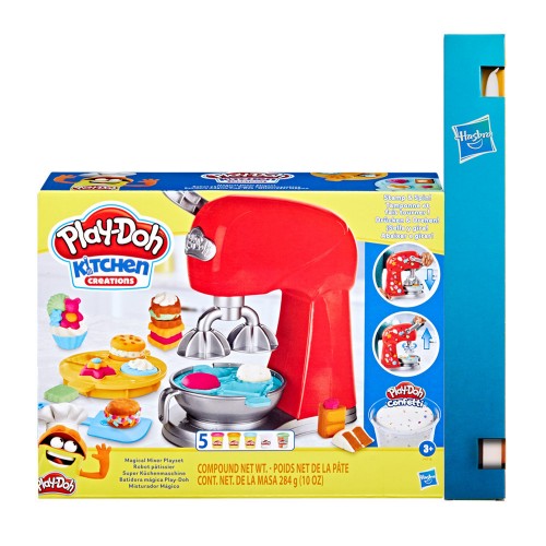 PLAY-DOH KITCHEN CREATIONS MAGICAL MIXER PLAYSET