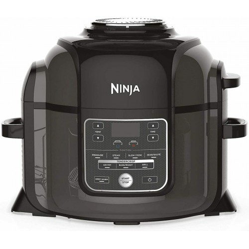 NINJA FOODI MULTIFUNCTIONAL 6LT 14600W OP300EU BLACK