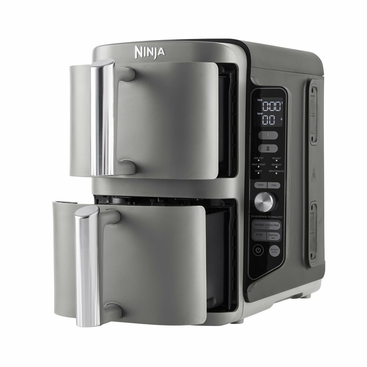 NINJA  DOUBLE STACK XL AIR FRYER 9.5LT SL400EU
