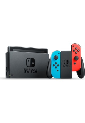 NINTENDO SWITCH RED & BLUE HAD-S-KABAA