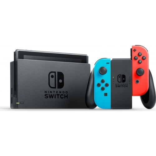 NINTENDO SWITCH RED & BLUE