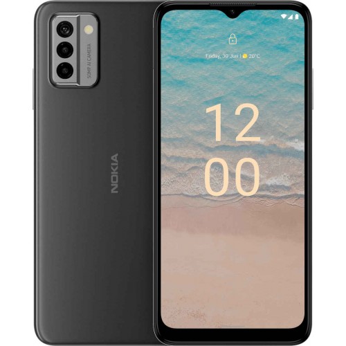 NOKIA G22 128GB 4GB 4G DUAL METEOR GREY EU